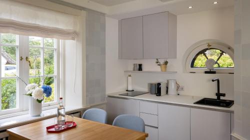 Two-Bedroom Apartment with Terrace