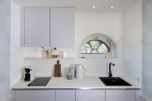Two-Bedroom Apartment with Terrace