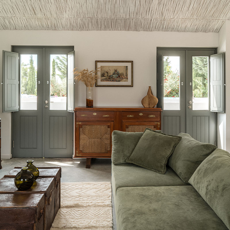 Two Bedroom Villa with Pool