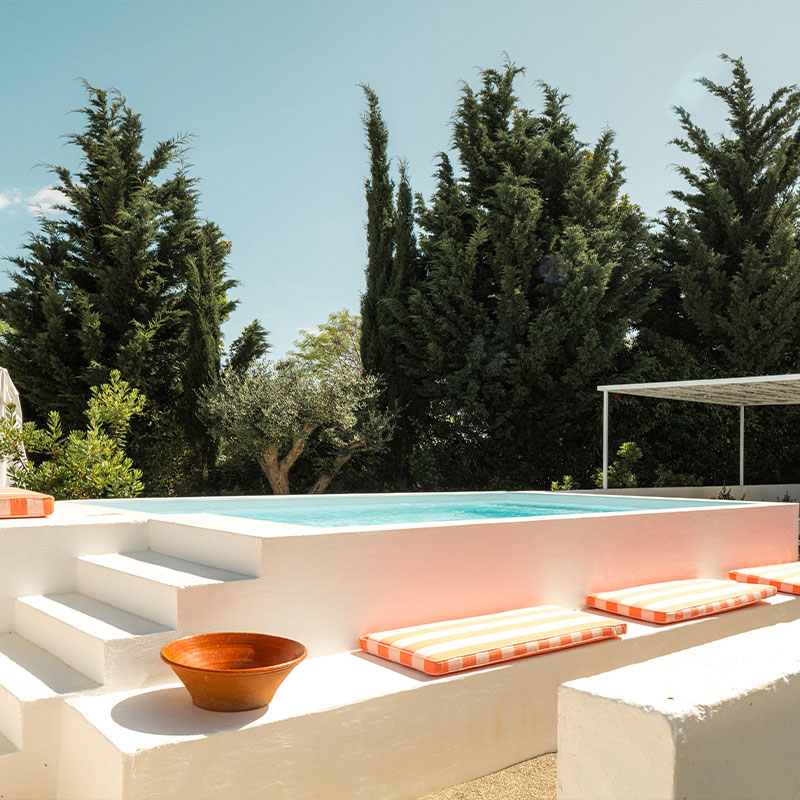 Two Bedroom Villa with Pool