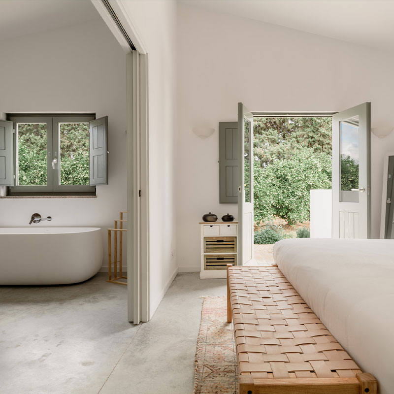 Three-Bedroom Villa with Pool
