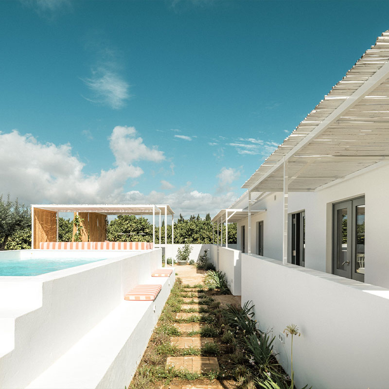 Three-Bedroom Villa with Pool