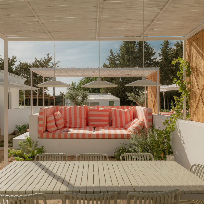 Three-Bedroom Villa with Pool