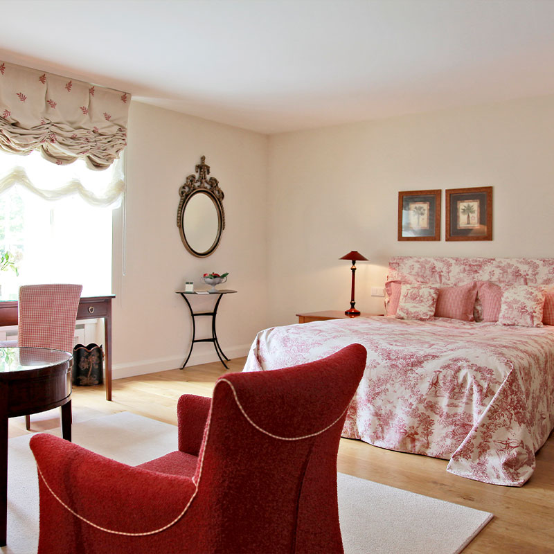 Double Room Deluxe Castle
