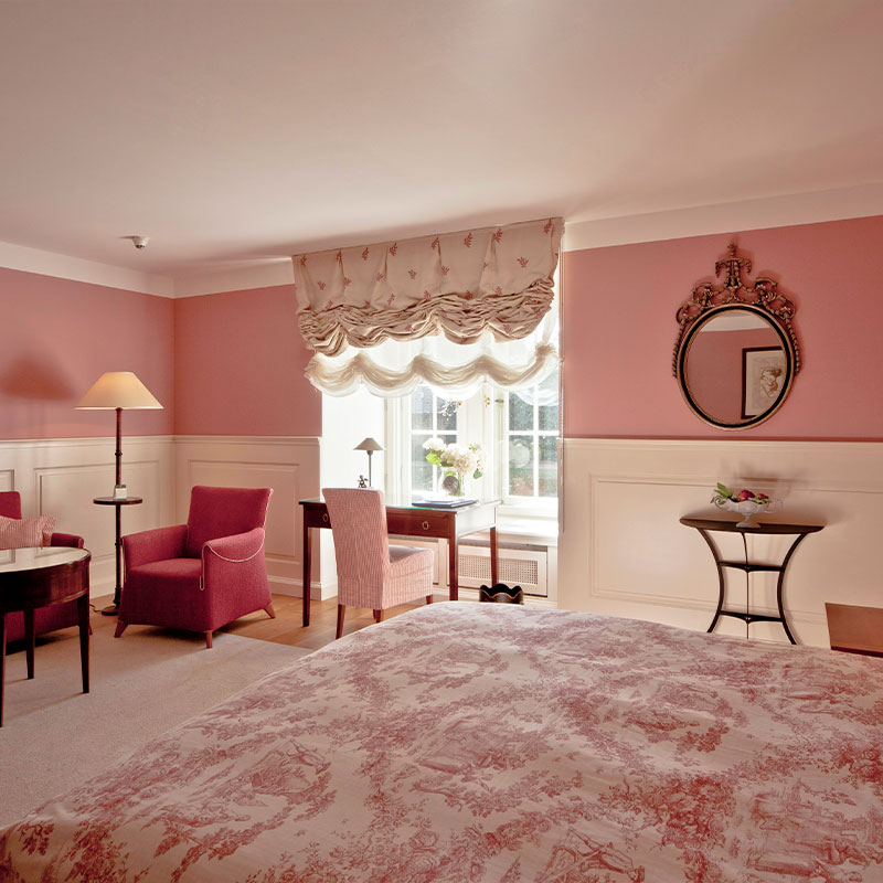 Double Room Deluxe Castle