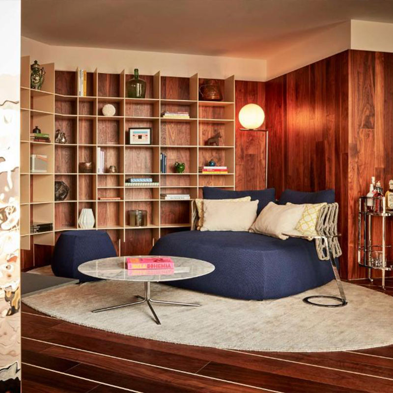 Penthouse Suite with Terrace King
