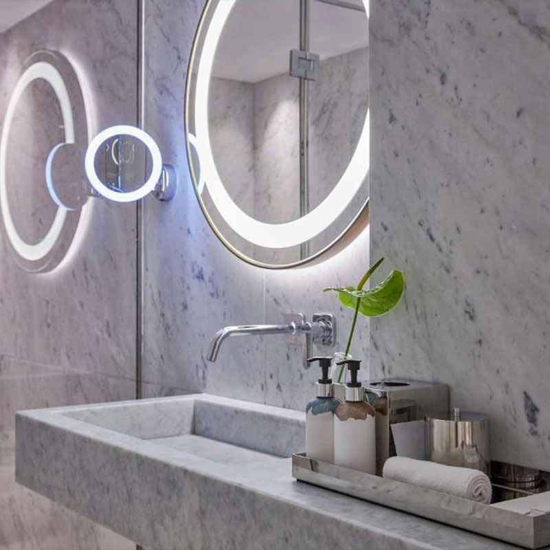 Penthouse Suite with Terrace King