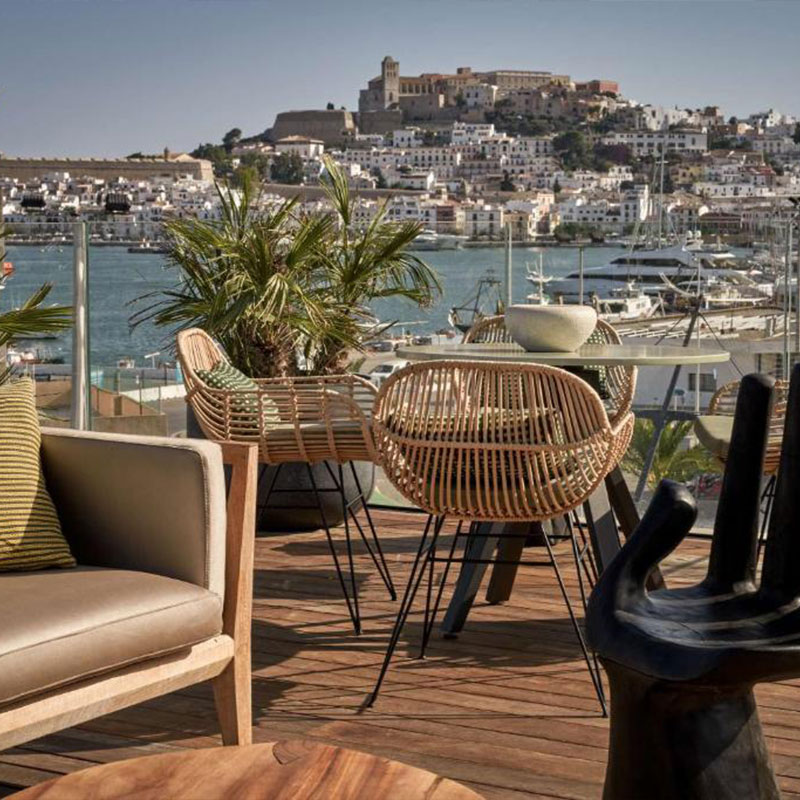 Suite Double View Terrace