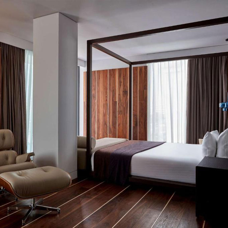 Junior Suite with Terrace Double
