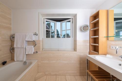 Suite with Terrace