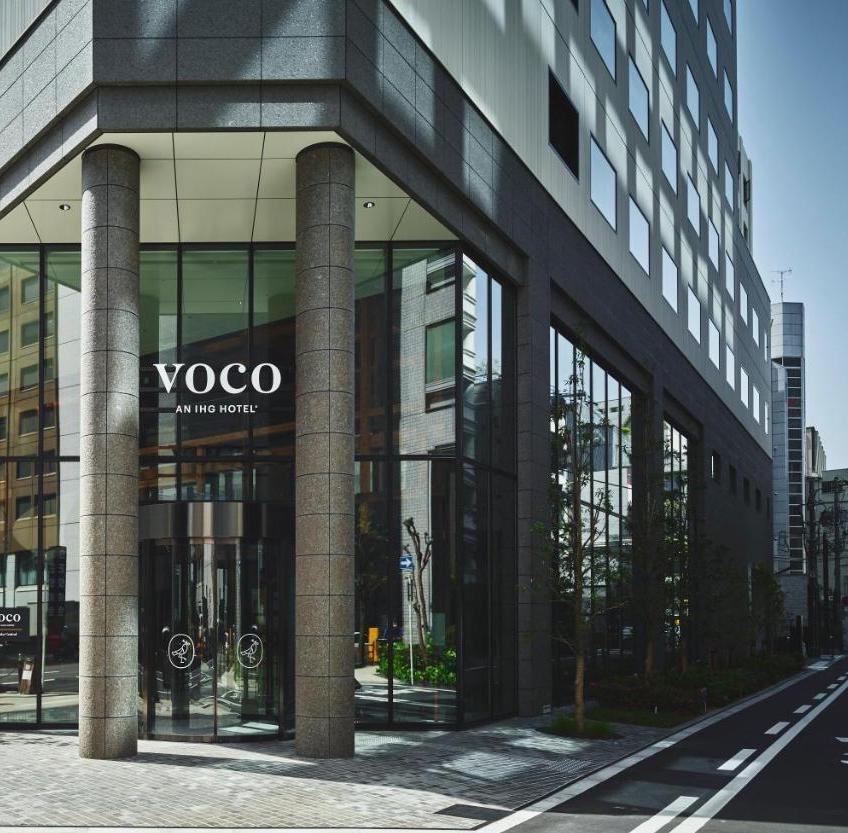 voco Osaka Central