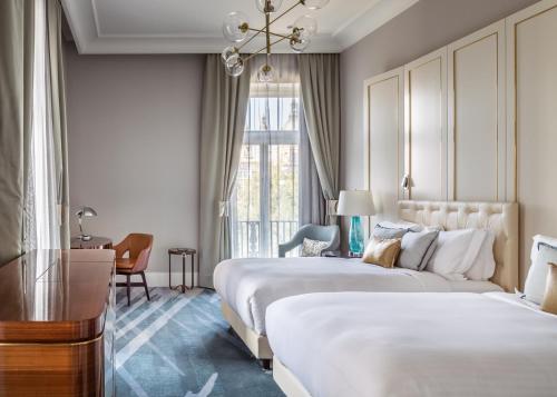 Deluxe Twin Park View Room