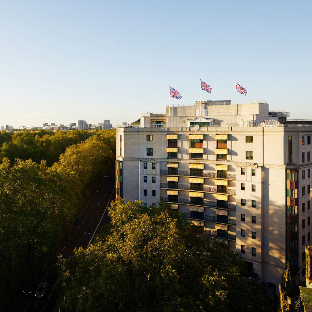The Dorchester, Dorchester Collection