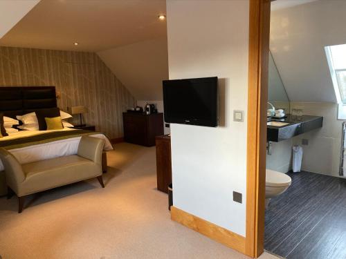Luxury King Room
