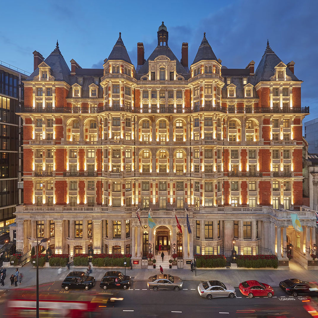 Mandarin Oriental Hyde Park