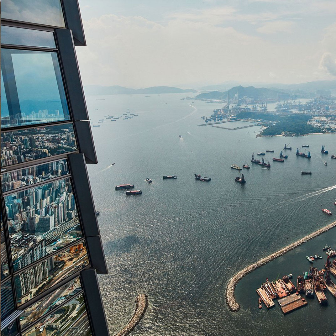 The Ritz-Carlton, Hong Kong