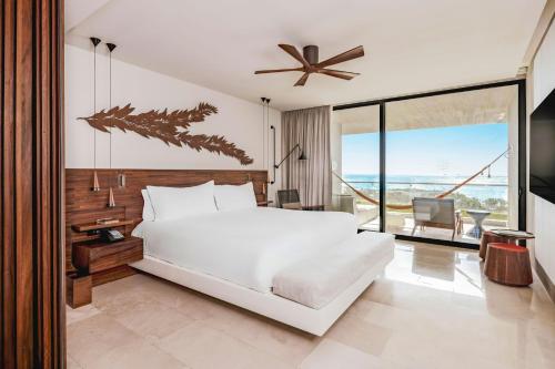 Ocean View Room - 1 King Bed