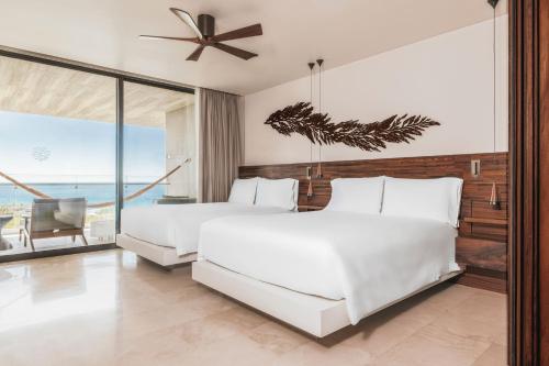 Ocean View Room- 2 Queen Beds