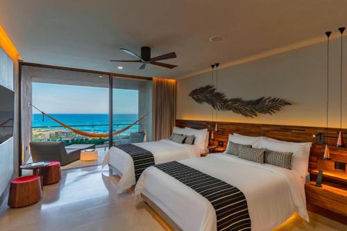 Ocean View Room- 2 Queen Beds