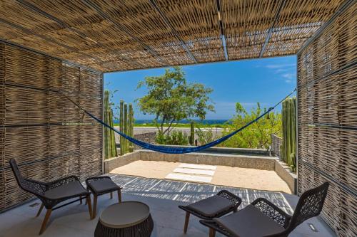 Queen Room with Terrace, Ocean View and Plunge Pool