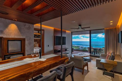 Ocean View 1 Bedroom Suite