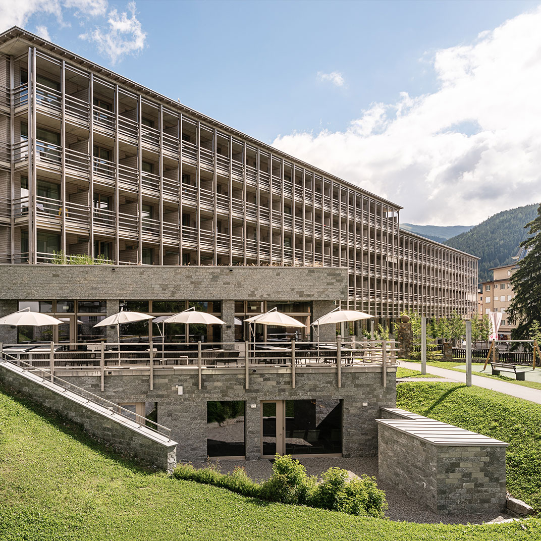AMERON Davos Swiss Mountain Resort