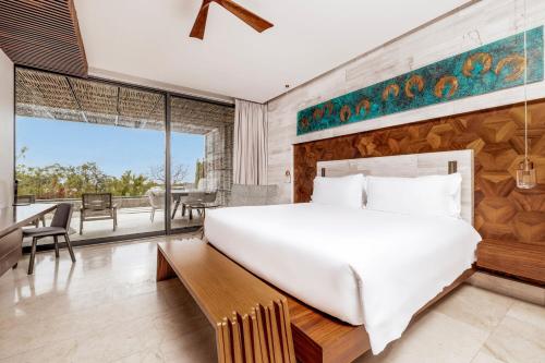 Plunge Pool 1 Bedroom Suite