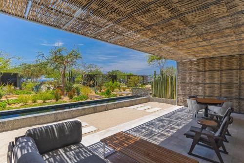 Plunge Pool 1 Bedroom Suite