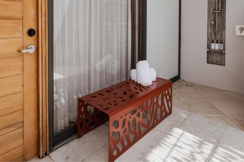 Plunge Pool 1 Bedroom Suite