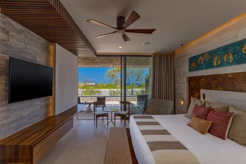 Plunge Pool 1 Bedroom Suite