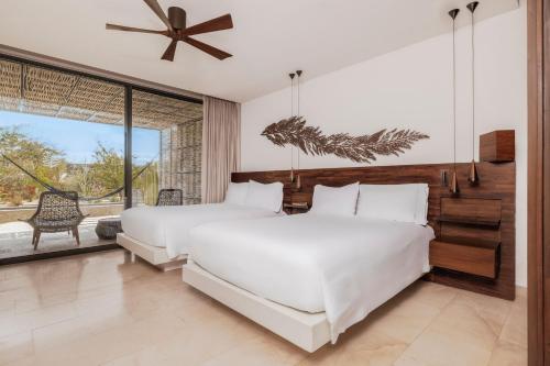 Plunge Pool 2 Bedroom Suite