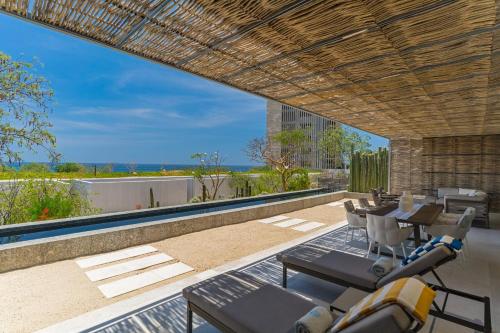 Plunge Pool 2 Bedroom Suite