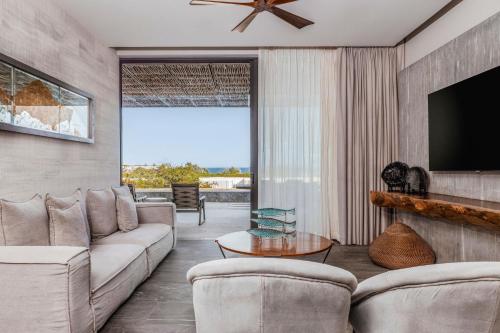 Plunge Pool 2 Bedroom Suite
