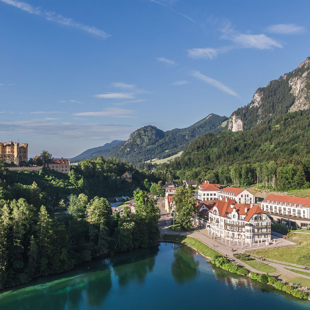 AMERON Neuschwanstein Alpsee Resort & Spa