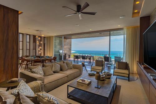 Beachfront Residence