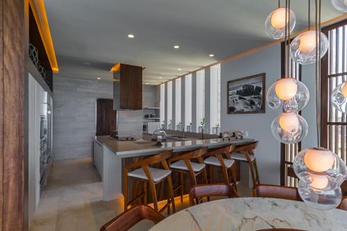 Beachfront Residence