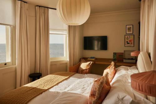 Double room with sea view