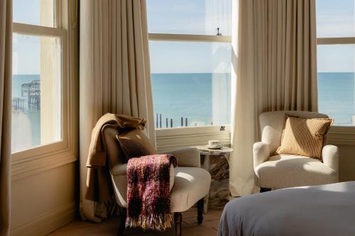 Double room with sea view