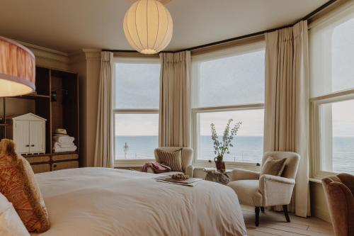 Deluxe Double Room with Sea View