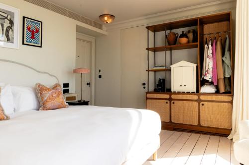 Deluxe Double Room with Sea View
