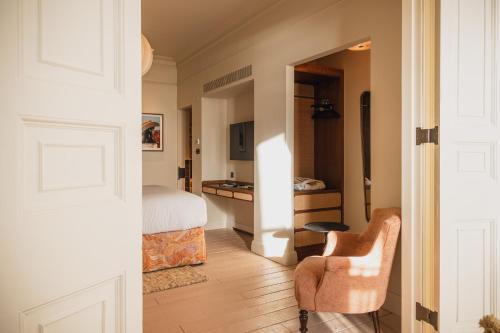 Suite with Sea View