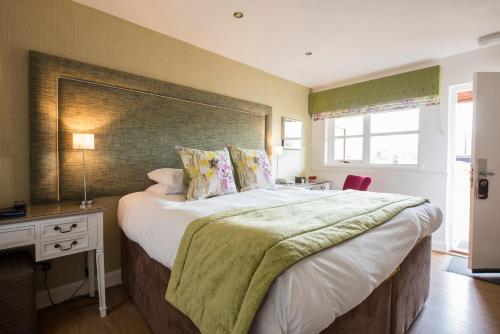 Garden Double Room