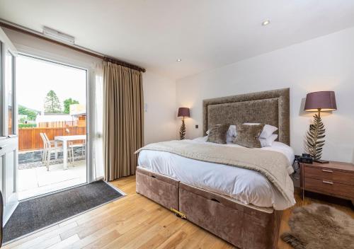 Garden Double Room
