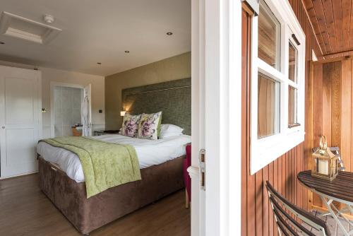 Garden Double Room