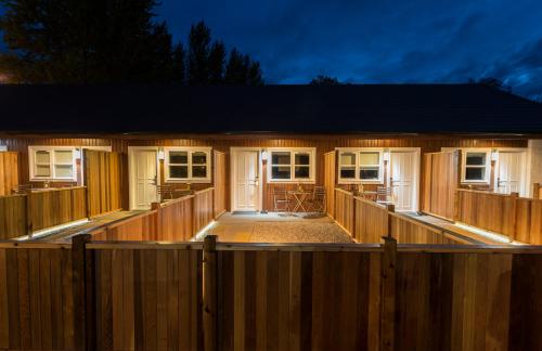 Garden Double Room