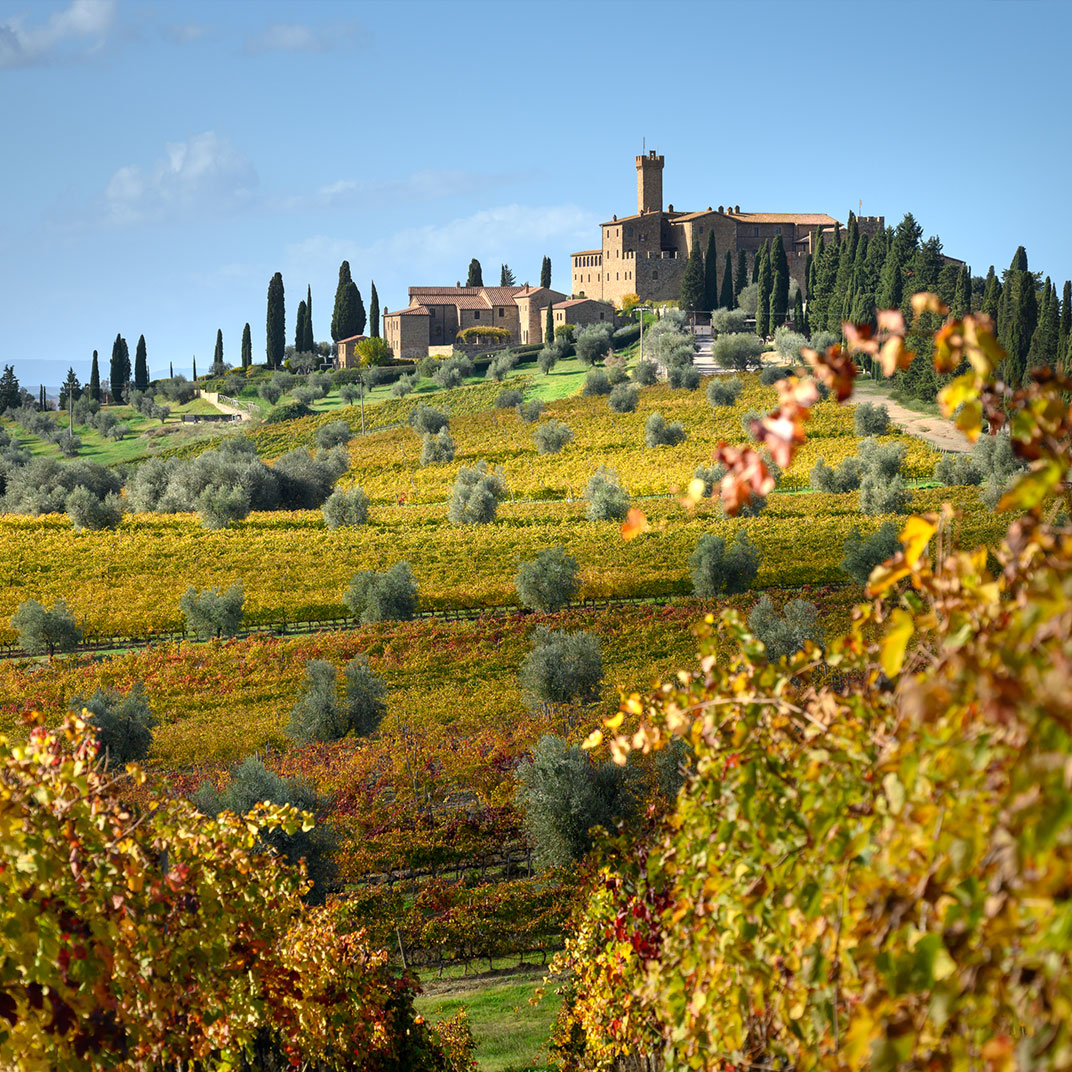 Castello Banfi - Il Borgo