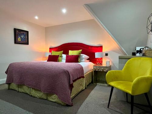 Loft Room