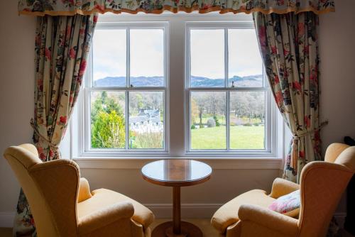 Master Room with Loch Ness View