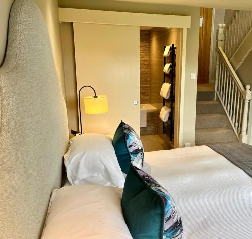 Junior Suite with Garden View