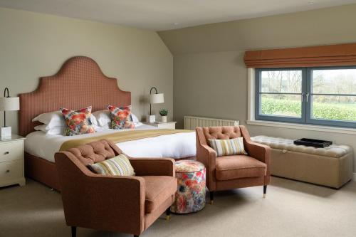 Junior Suite with Garden View